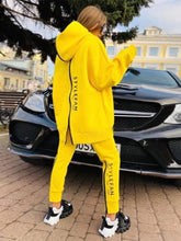 Load image into Gallery viewer, Stylefan Fashion Swag Tracksuit with Hood
