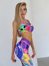 Load image into Gallery viewer, Happy Dreams Swag Fit Track Set