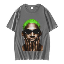 Load image into Gallery viewer, Rodman King Green Tshirt