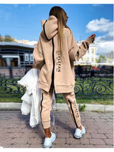 Load image into Gallery viewer, Stylefan Fashion Swag Tracksuit with Hood