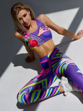 Load image into Gallery viewer, Happy Dreams Swag Fit Track Set