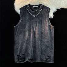 Load image into Gallery viewer, Ripped Swag Casual Tank