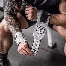 Load image into Gallery viewer, Personal Record Pro Trainer Wrist Bands