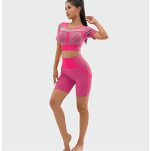 Load image into Gallery viewer, Future Swag Cadet Fit Training Set (Shorts or Leggings)