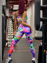 Load image into Gallery viewer, Happy Dreams Swag Fit Track Set