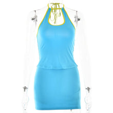 Load image into Gallery viewer, Bae Watch Miami Summer 2024 Skirt with Undershorts Fit Set