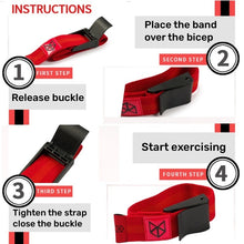 Load image into Gallery viewer, Swag Arm Flex Training Bands