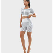 Load image into Gallery viewer, Future Swag Cadet Fit Training Set (Shorts or Leggings)