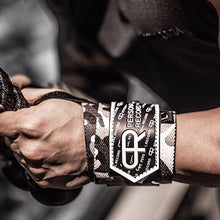 Load image into Gallery viewer, Personal Record Pro Trainer Wrist Bands