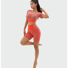 Load image into Gallery viewer, Future Swag Cadet Fit Training Set (Shorts or Leggings)