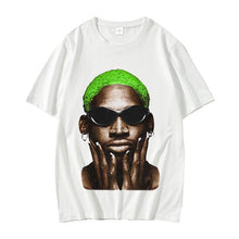 Load image into Gallery viewer, Rodman King Green Tshirt