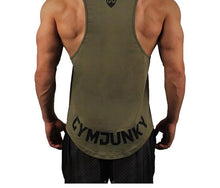 Load image into Gallery viewer, Gym Junky Swag Training Tank