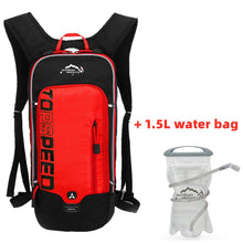 Load image into Gallery viewer, Top Speed Camel Hump 6 Liter Water Bag