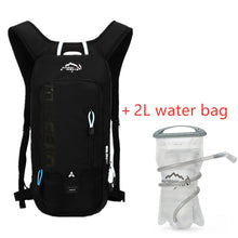 Load image into Gallery viewer, Top Speed Camel Hump 6 Liter Water Bag