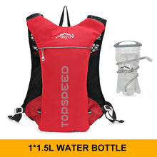 Load image into Gallery viewer, Top Speed Pro Lite Camel Hump Water Bag