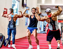 Load image into Gallery viewer, Swag Fit Strong Lift Pro Training Flex Tank