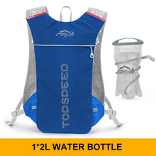 Load image into Gallery viewer, Top Speed Pro Lite Camel Hump Water Bag
