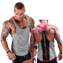 Load image into Gallery viewer, Swag Fit Strong Lift Pro Training Flex Tank