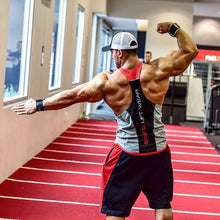Load image into Gallery viewer, Swag Fit Strong Lift Pro Training Flex Tank