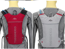 Load image into Gallery viewer, Top Speed Pro Lite Camel Hump Water Bag