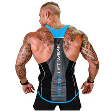 Load image into Gallery viewer, Swag Fit Strong Lift Pro Training Flex Tank