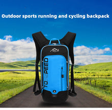 Load image into Gallery viewer, Top Speed Camel Hump 6 Liter Water Bag