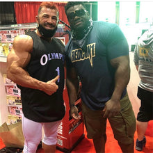 Load image into Gallery viewer, 1st Olympian Swag Training Jersey