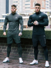 Load image into Gallery viewer, Muscle Tech Top and Combo Shorts + Training Leggings