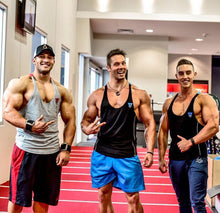 Load image into Gallery viewer, Swag Fit Strong Lift Pro Training Flex Tank