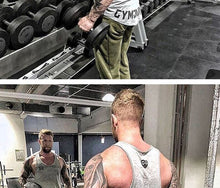 Load image into Gallery viewer, Gym Junky Swag Training Tank