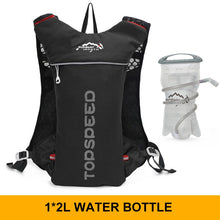 Load image into Gallery viewer, Top Speed Pro Lite Camel Hump Water Bag