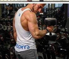 Load image into Gallery viewer, Gym Junky Swag Training Tank