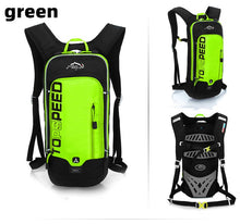 Load image into Gallery viewer, Top Speed Camel Hump 6 Liter Water Bag