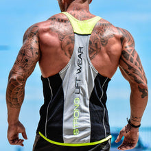 Load image into Gallery viewer, Swag Fit Strong Lift Pro Training Flex Tank