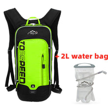 Load image into Gallery viewer, Top Speed Camel Hump 6 Liter Water Bag