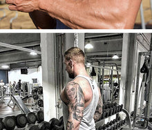 Load image into Gallery viewer, Gym Junky Swag Training Tank