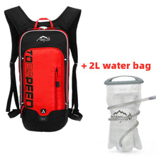 Load image into Gallery viewer, Top Speed Camel Hump 6 Liter Water Bag