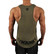 Load image into Gallery viewer, Gym Junky Swag Training Tank