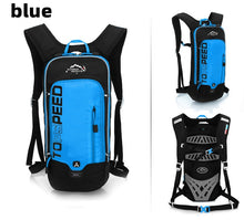 Load image into Gallery viewer, Top Speed Camel Hump 6 Liter Water Bag