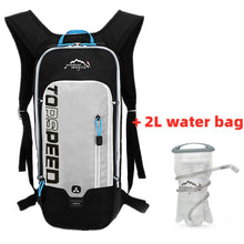 Load image into Gallery viewer, Top Speed Camel Hump 6 Liter Water Bag