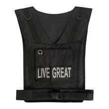 Load image into Gallery viewer, Live Great Reflective Swag Training Vest