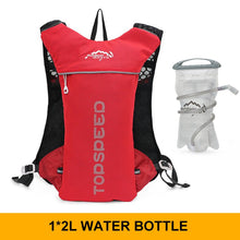 Load image into Gallery viewer, Top Speed Pro Lite Camel Hump Water Bag