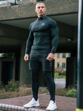Load image into Gallery viewer, Muscle Tech Top and Combo Shorts + Training Leggings