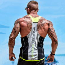 Load image into Gallery viewer, Swag Fit Strong Lift Pro Training Flex Tank
