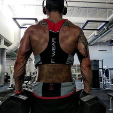 Load image into Gallery viewer, Swag Fit Strong Lift Pro Training Flex Tank