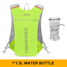 Load image into Gallery viewer, Top Speed Pro Lite Camel Hump Water Bag