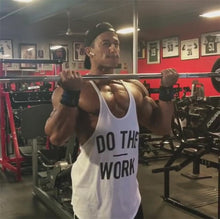 Load image into Gallery viewer, Work In Faith Training Tank