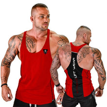 Load image into Gallery viewer, Swag Fit Strong Lift Pro Training Flex Tank