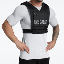 Load image into Gallery viewer, Live Great Reflective Swag Training Vest