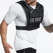 Load image into Gallery viewer, Live Great Reflective Swag Training Vest